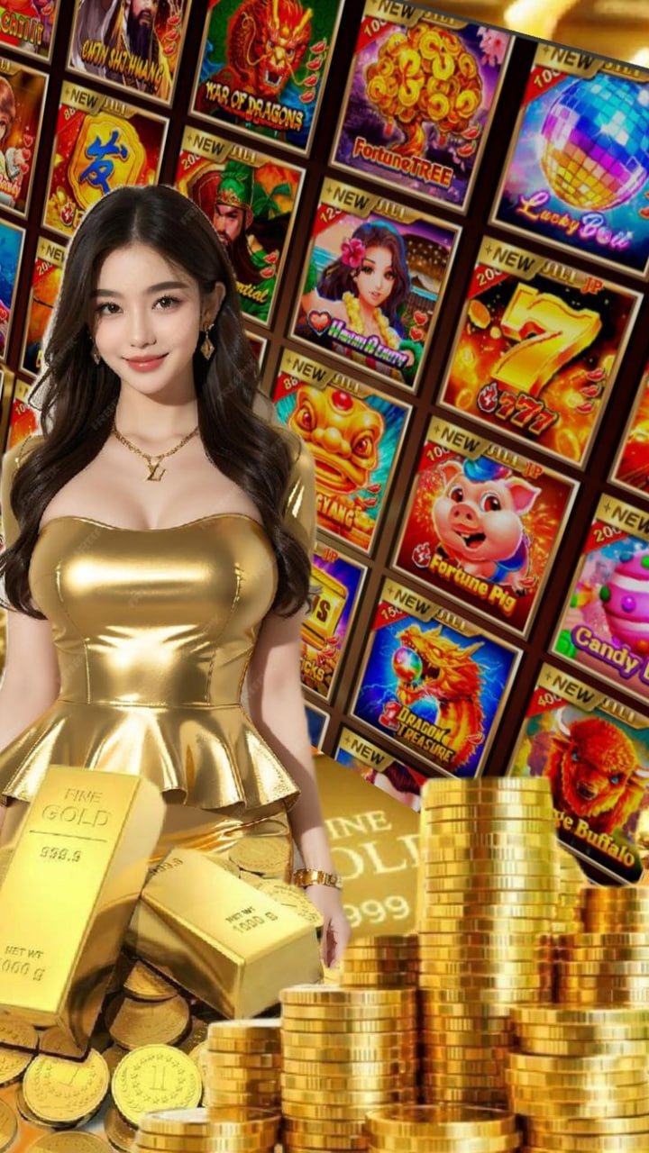 salot Slots ဂိမ်း မိုဘိုင်းဖြင့် ကစားမှု